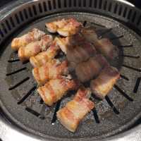 【大阪 難波】大阪サムギョプサルはここで食べる！