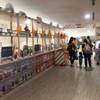 桃園市立圖書館兒童玩具圖書館