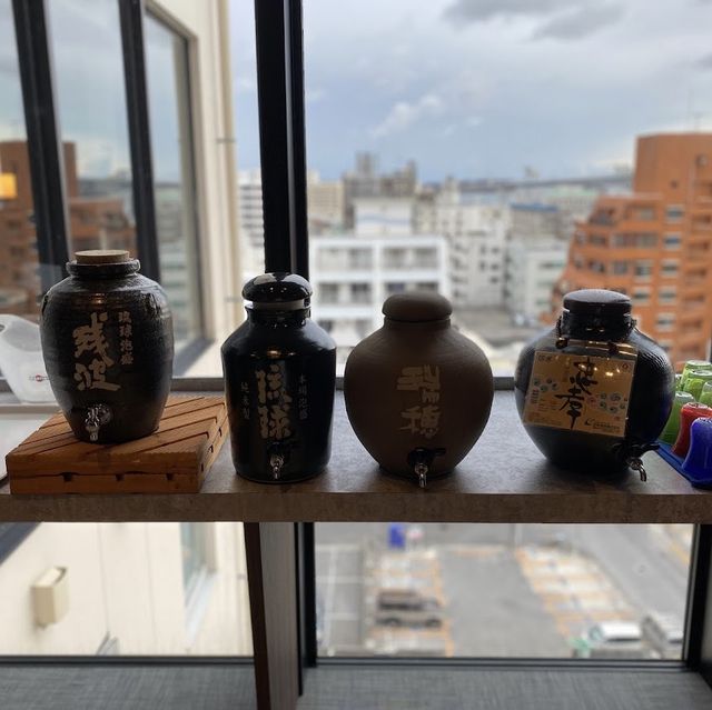 沖縄 フリードリンクありのHotel🐥