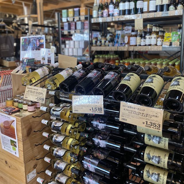 【大阪・西区】まるで海外のようなワイン＆コーヒー専門店
