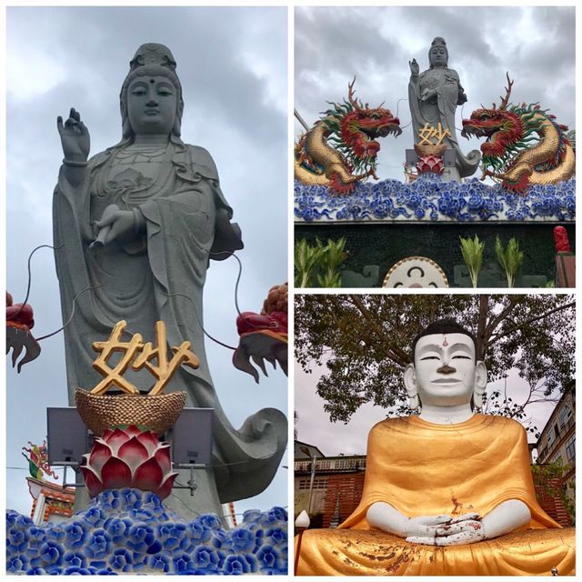 พิกัดเดินเท้าสายมู ตัวเมืองสุราษฏร์ธานี