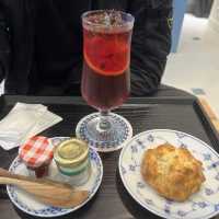 송도 센트럴파크에서 즐기는 티파티, 코펜하겐 티 아틀리에 ☕️