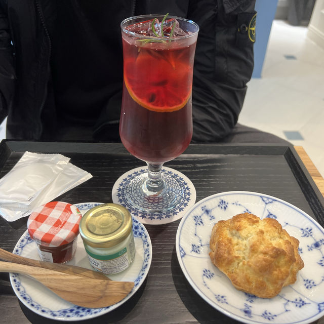 송도 센트럴파크에서 즐기는 티파티, 코펜하겐 티 아틀리에 ☕️