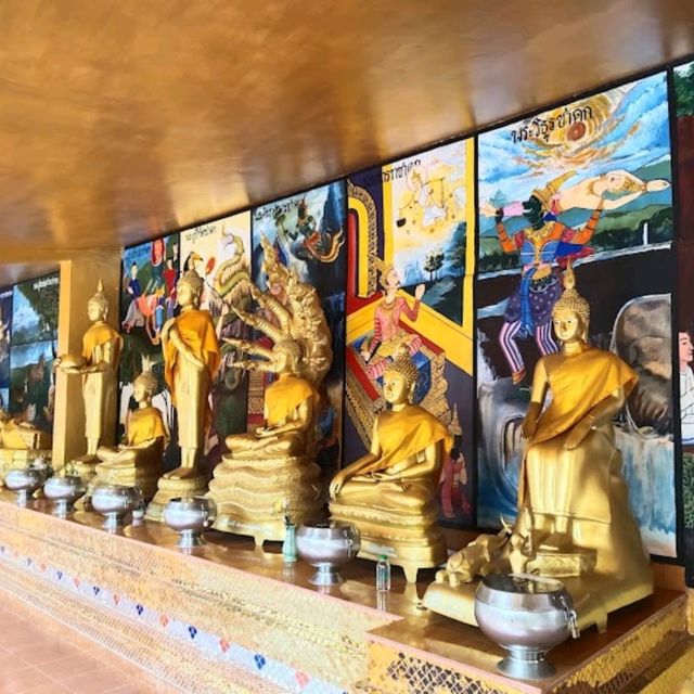 วัดพระธาตุจอมสัก