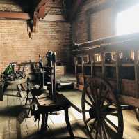 Oldest Winery in Japan 