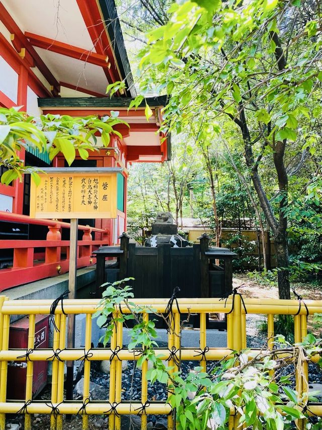 【東京都/芝東照宮】港区にある家康像が眠る神社