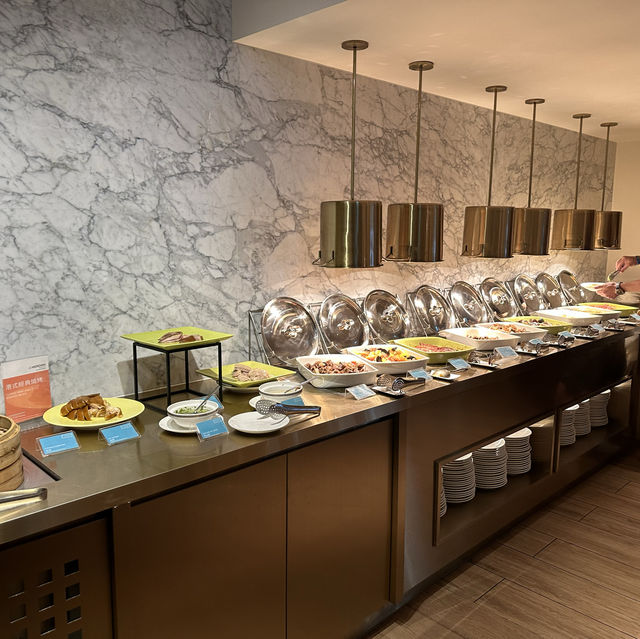 台中五星級酒店自助餐