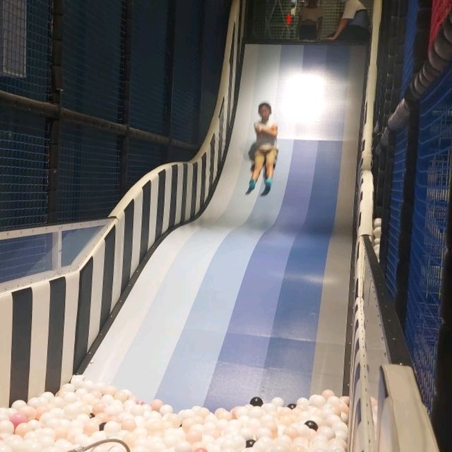絕對唔可以錯過既大型兒童playhouse
