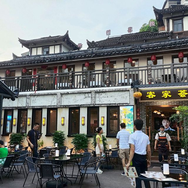 深圳甘坑古鎮