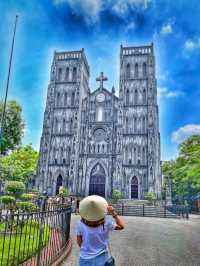 🥰The Beautiful St.Joseph’s Cathedral🥰