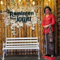 Jogja's Delightful Lunch @ Raminten