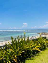 Nice Beach Club But Less-Crowded In Bali⁉️🤩
