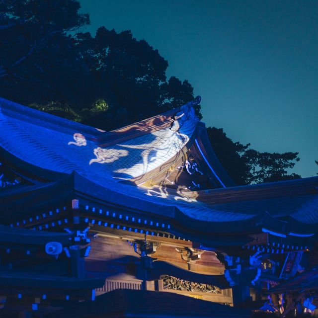 【神奈川】「江ノ島 灯篭」でゆったりとした夏の夜を過ごす🌿