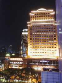 台北｜🌃✨🏢信義區美麗夜景♥️ Humble House Hotel 台北艾麗酒店