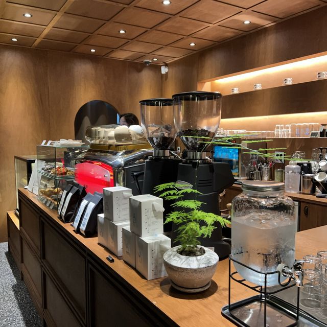 구미에 흔치않은 에스프레소바, Sodis Espresso Bar