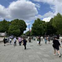 上野国立博物館