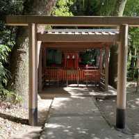 生田神社の生田の森！生田森坐社（いくたのもりにいますやしろ）参拝
