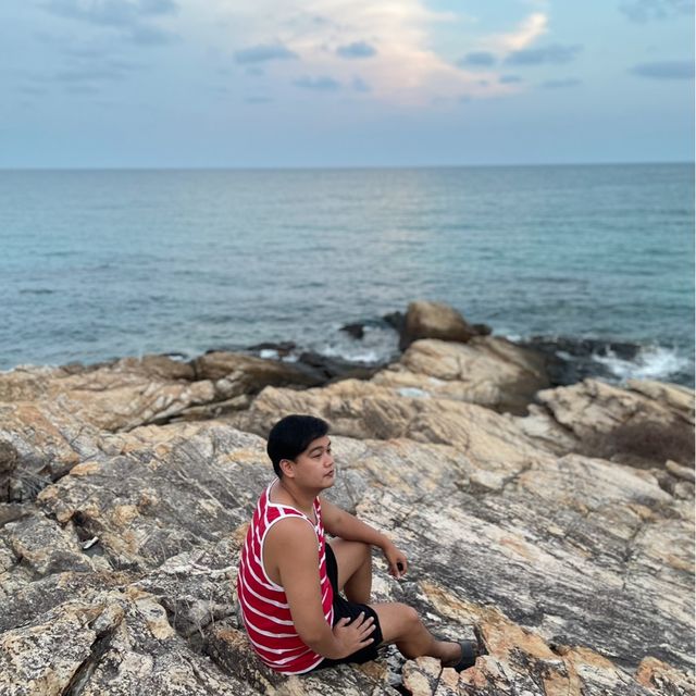 อ่าวไผ่ Ao Phai เกาะเสม็ด