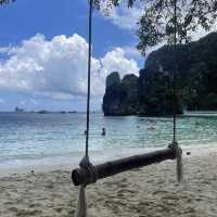 paradise Phi Phi👙⛱️🏖️🏝️🌊