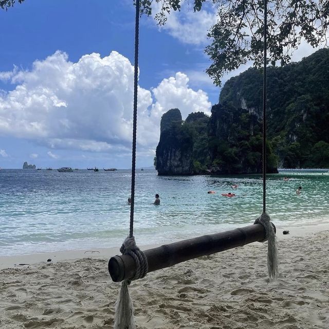paradise Phi Phi👙⛱️🏖️🏝️🌊