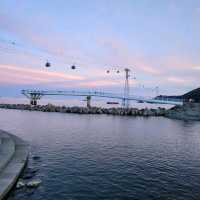 Songdo Cloud Trail