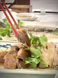 鰂魚涌｜新派與傳統融合的潮洲菜