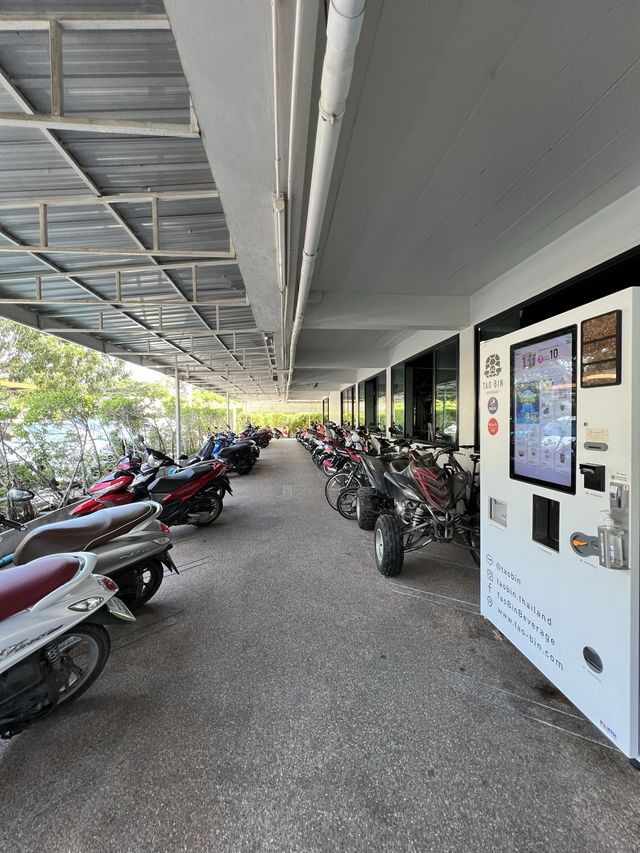 หัวหินเทอมินอล ที่พักราคาประหยัด
