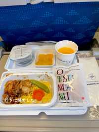 初めての大韓航空✈️ステキな旅でした