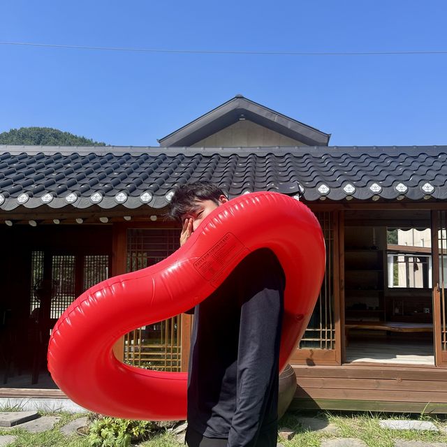 나만 알고싶은 한옥감성 민박, 갑사한옥민박🇰🇷