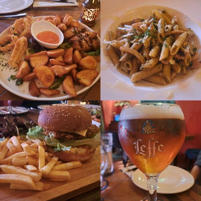 🍻🥂高情調氣氛好的高質西式餐廳SeaRock💕