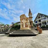 EXPERIENCE EUROPE IN TARLAC!