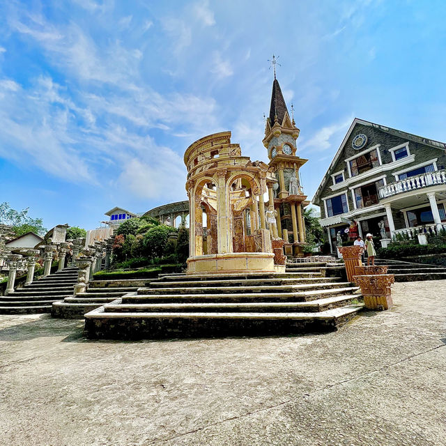 EXPERIENCE EUROPE IN TARLAC!