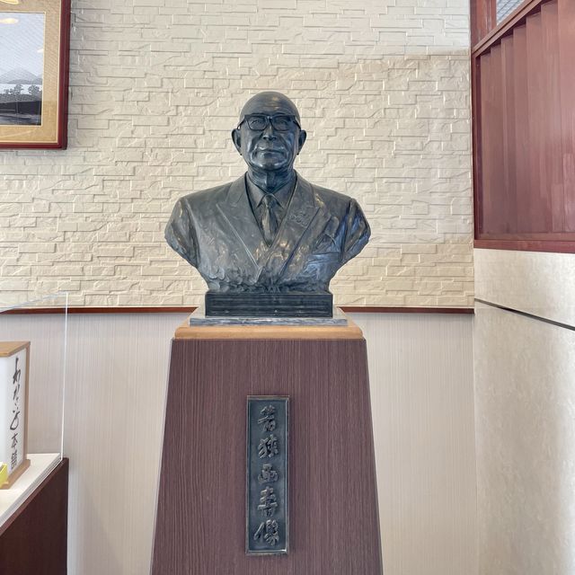 【北海道】わかさいも本舗洞爺湖本店！