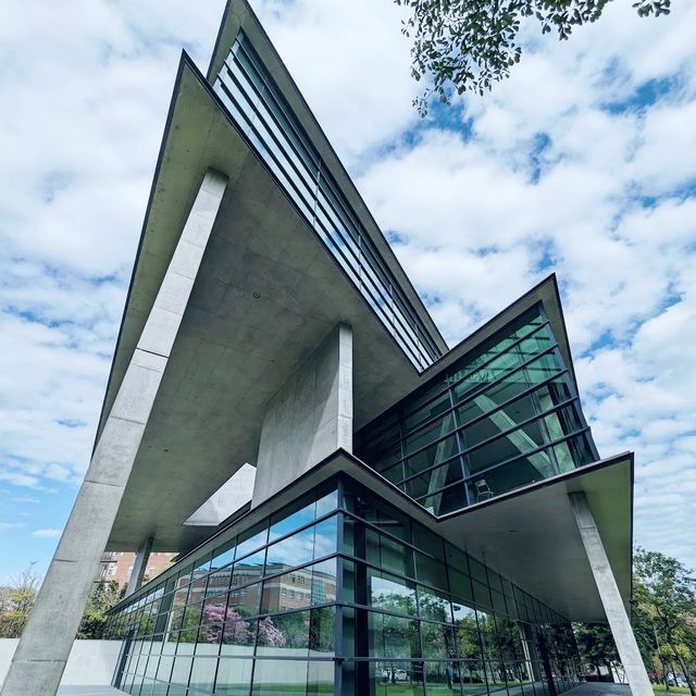 亞洲大學附屬現代美術館