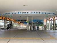 北海道　北海道観光　北海道で一番熱い駅⁈ 北広島駅に行ってきた！