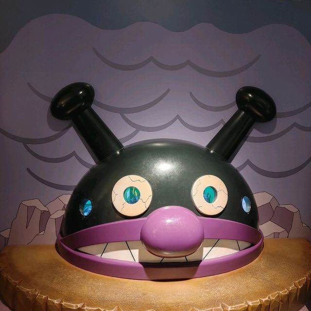 神戸ハーバーランド　神戸アンパンマンこどもミュージアム&モール