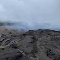 Discover adventure hike to Mount Bromo 