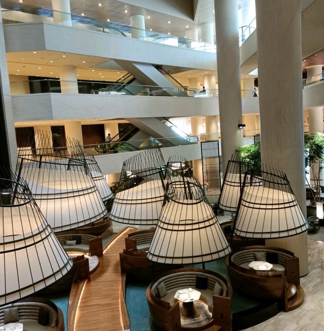 Arts Paintings At Hotel