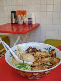 여기가 바로 일본, 라멘맛집 요부코 