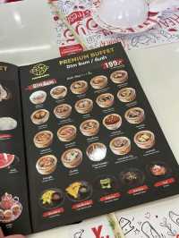 แมนดาริน สุกี้ & ติ่มซำ