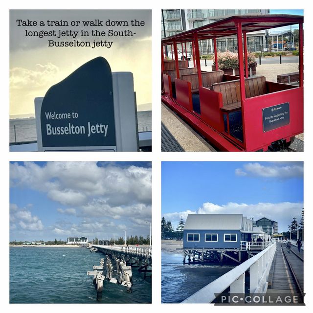 Busselton Jetty