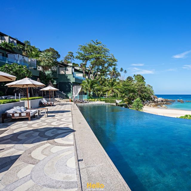 The Shore at Katathani พูลวิลล่าหรูวิวทะเลสวย
