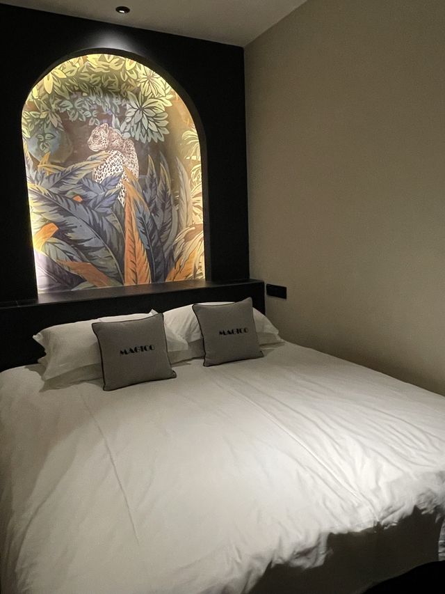 深圳｜福田酒店｜MAGICO HOTEL🔥