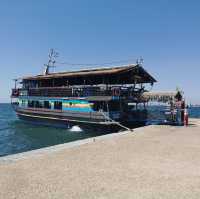 Thessaloniki Cruise Bar @ Greece 