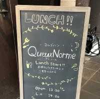 【大阪・梅田】土日祝限定のお肉料理とお魚料理のWメインランチ「ヨルゴハン Queux Norme 梅田店」