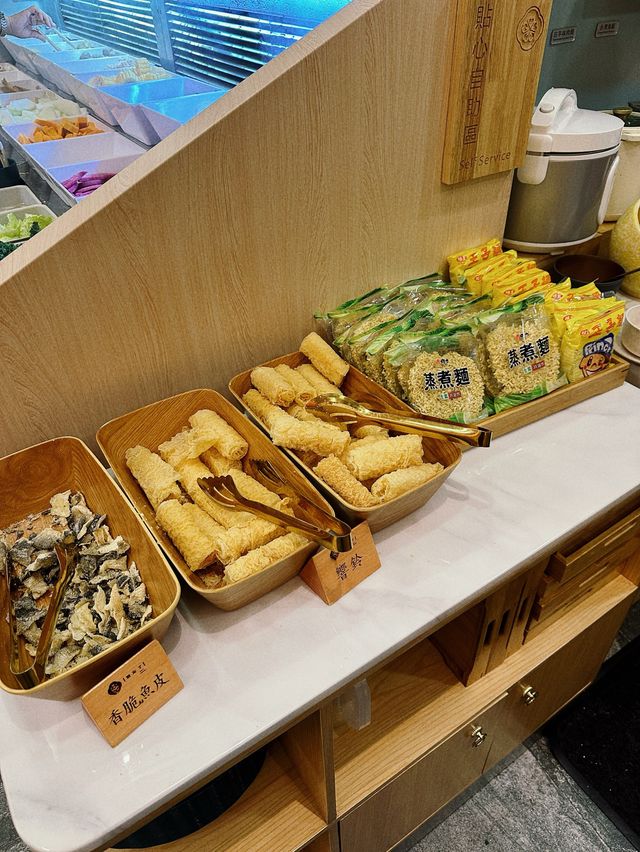 【特式台灣火鍋放題.任飲手搖飲品🧋】