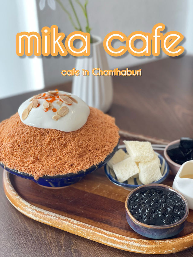mika cafe 🫶🏼