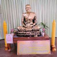 วัดตะเคียนทอง ระยอง🪷