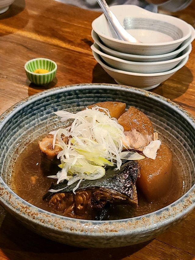 渋谷•神泉エリアで海鮮といえばのひとつ