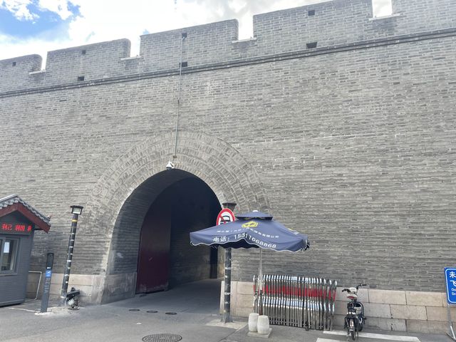勿忘國恥，盧溝橋景區